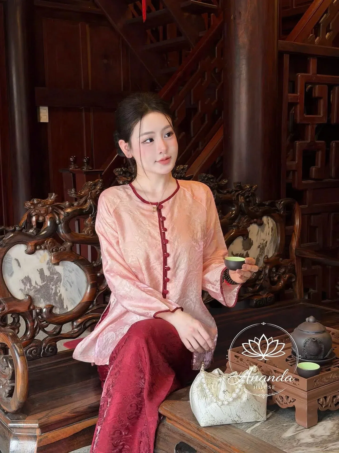 Sẵn pháp phục mới về 🫶
__________________________
𝐌𝐚̂̃𝐮 𝐭𝐡𝐮𝐞̂: 𝟑𝟓𝐊/𝟏 1