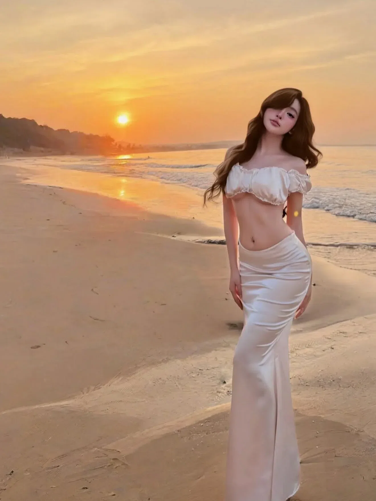 Đồ hè năm nay xinh lắm ạ💐🌷
__________________________
𝐌𝐚̂̃𝐮 𝐭𝐡𝐮𝐞̂: 𝟑𝟓 4