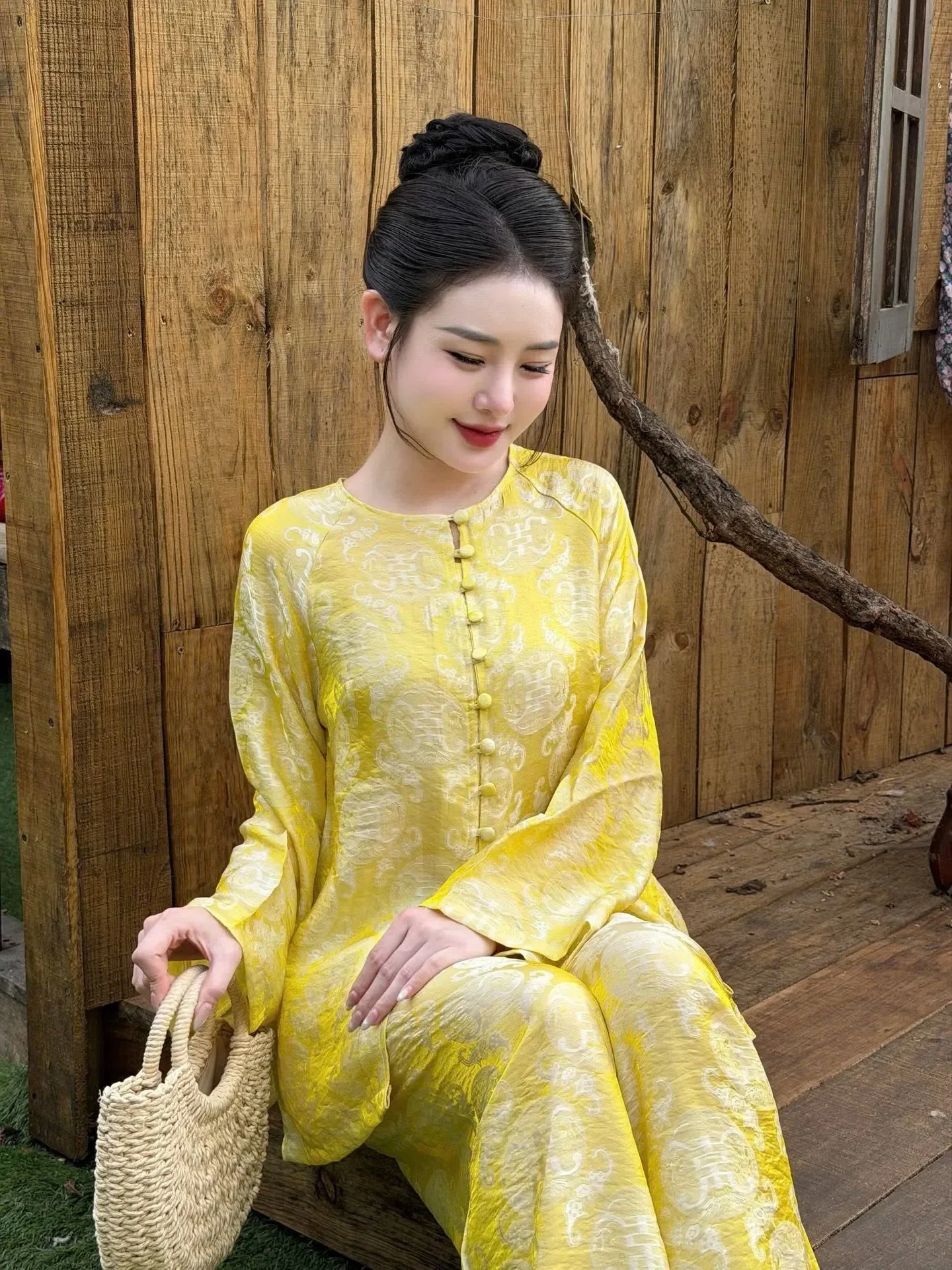 Sẵn pháp phục mới về 🫶
__________________________
𝐌𝐚̂̃𝐮 𝐭𝐡𝐮𝐞̂: 𝟑𝟓𝐊/𝟏 3