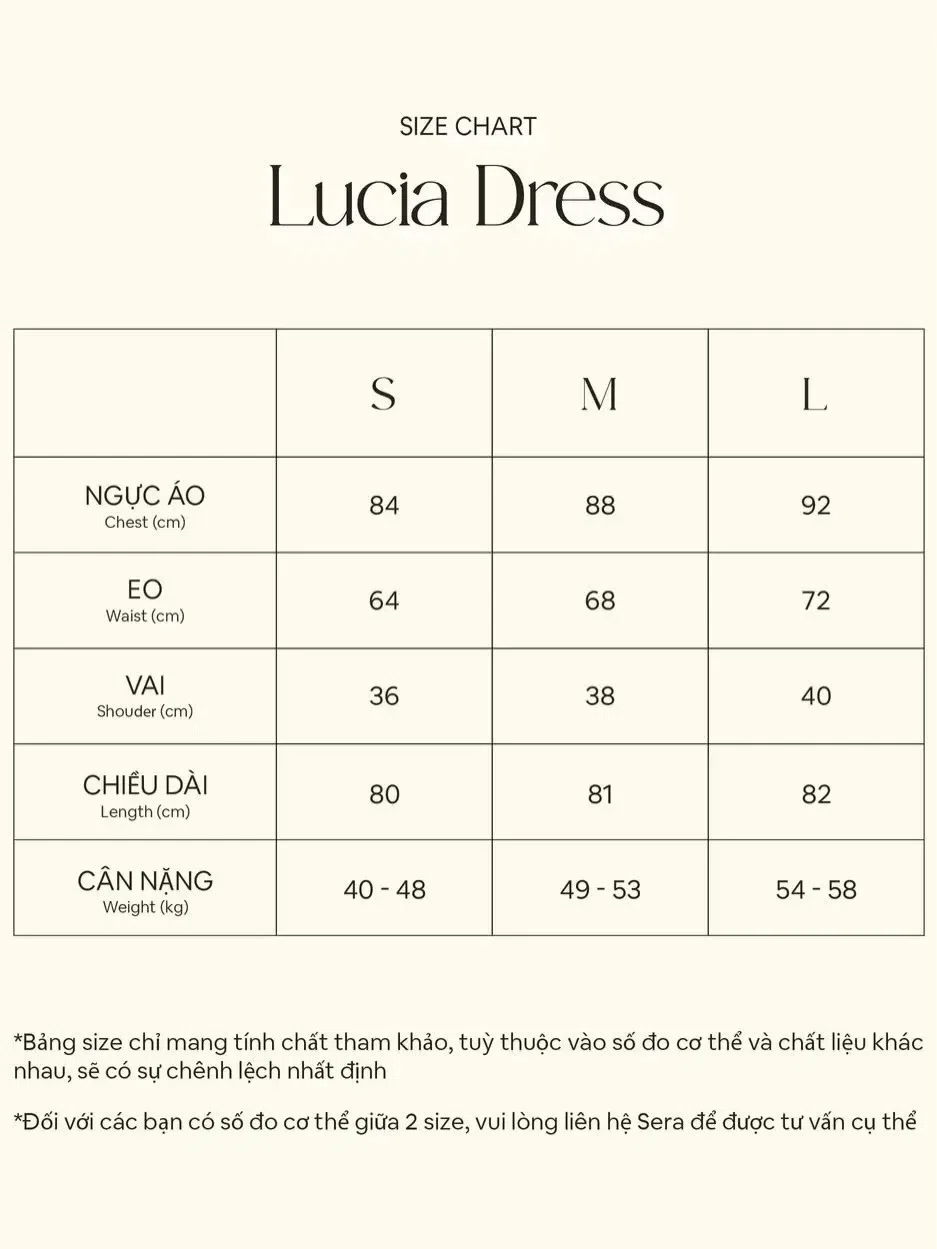 Será Váy cổ sen 9