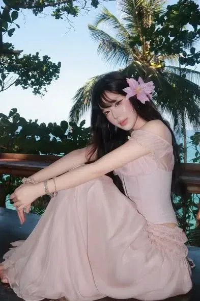 Roselia Dress Rental 3