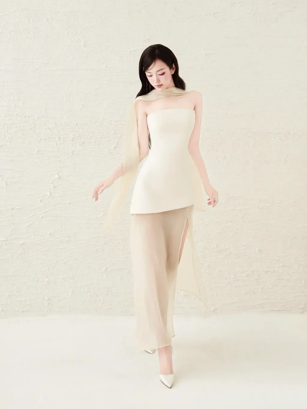 Đầm Dari Dress - Size S 3