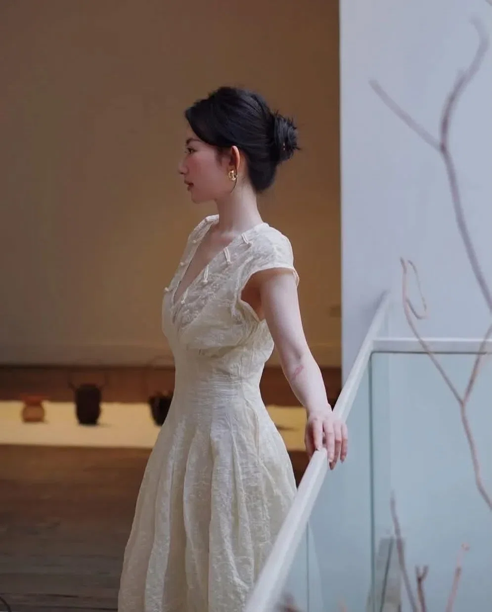 Đầm Thi - Size L 4