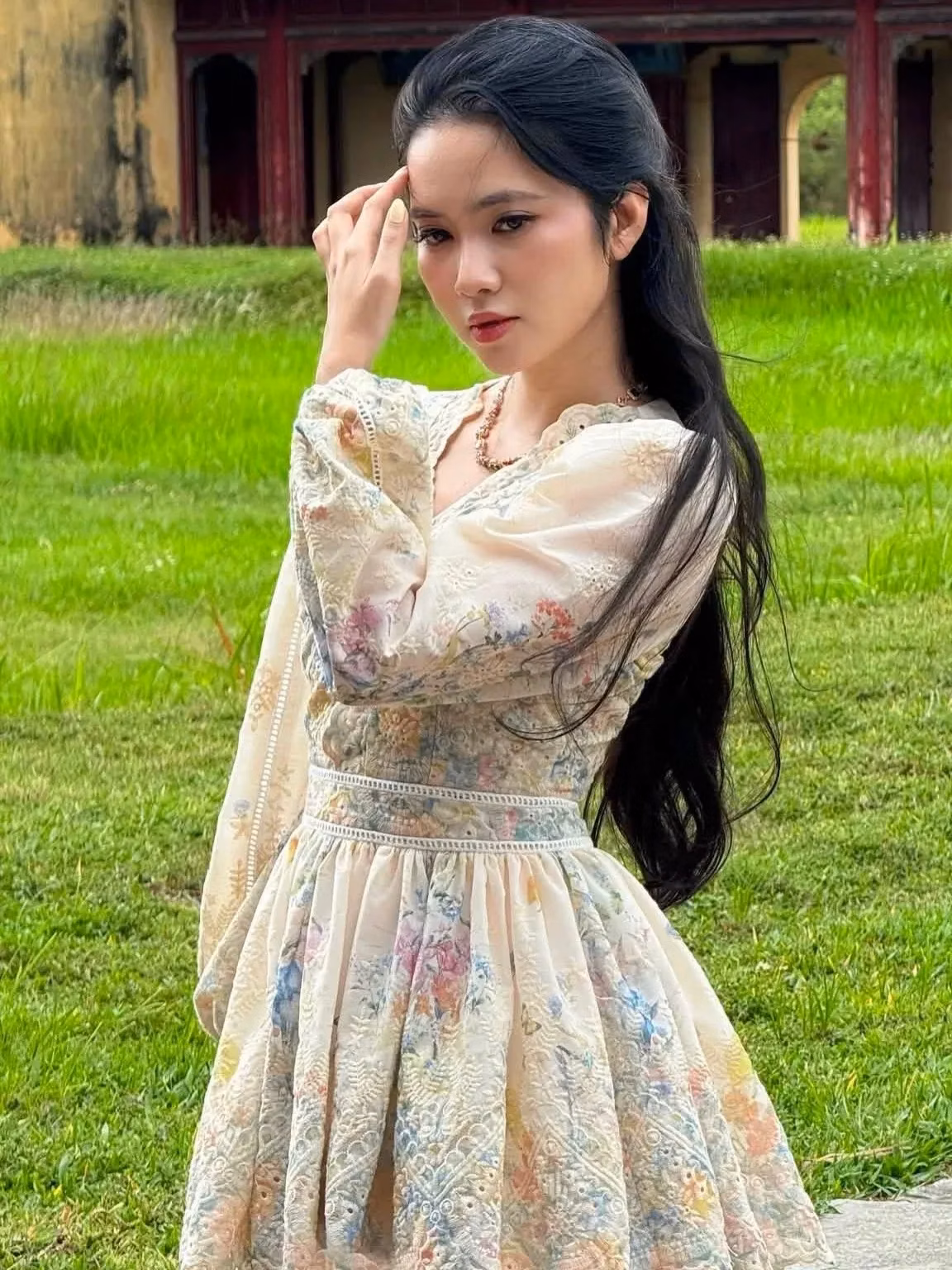 Cho thuê váy Trúc Thanh Official 10