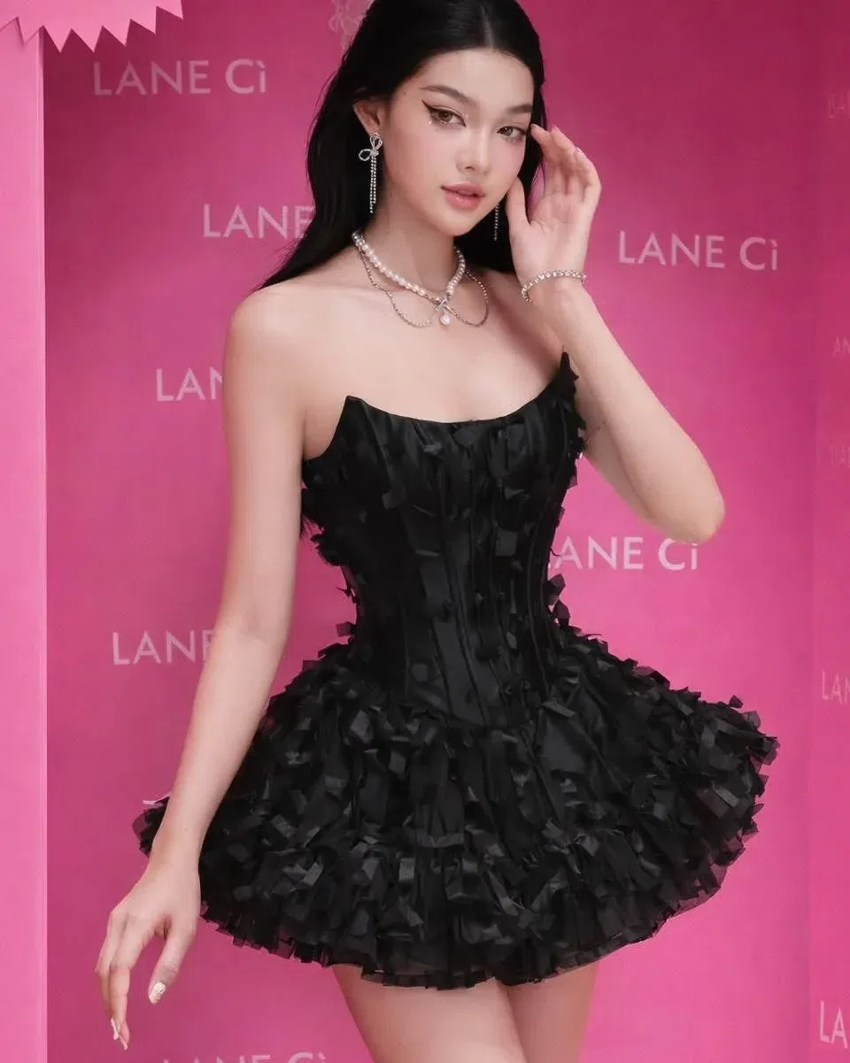 Váy LANE CỊ 3