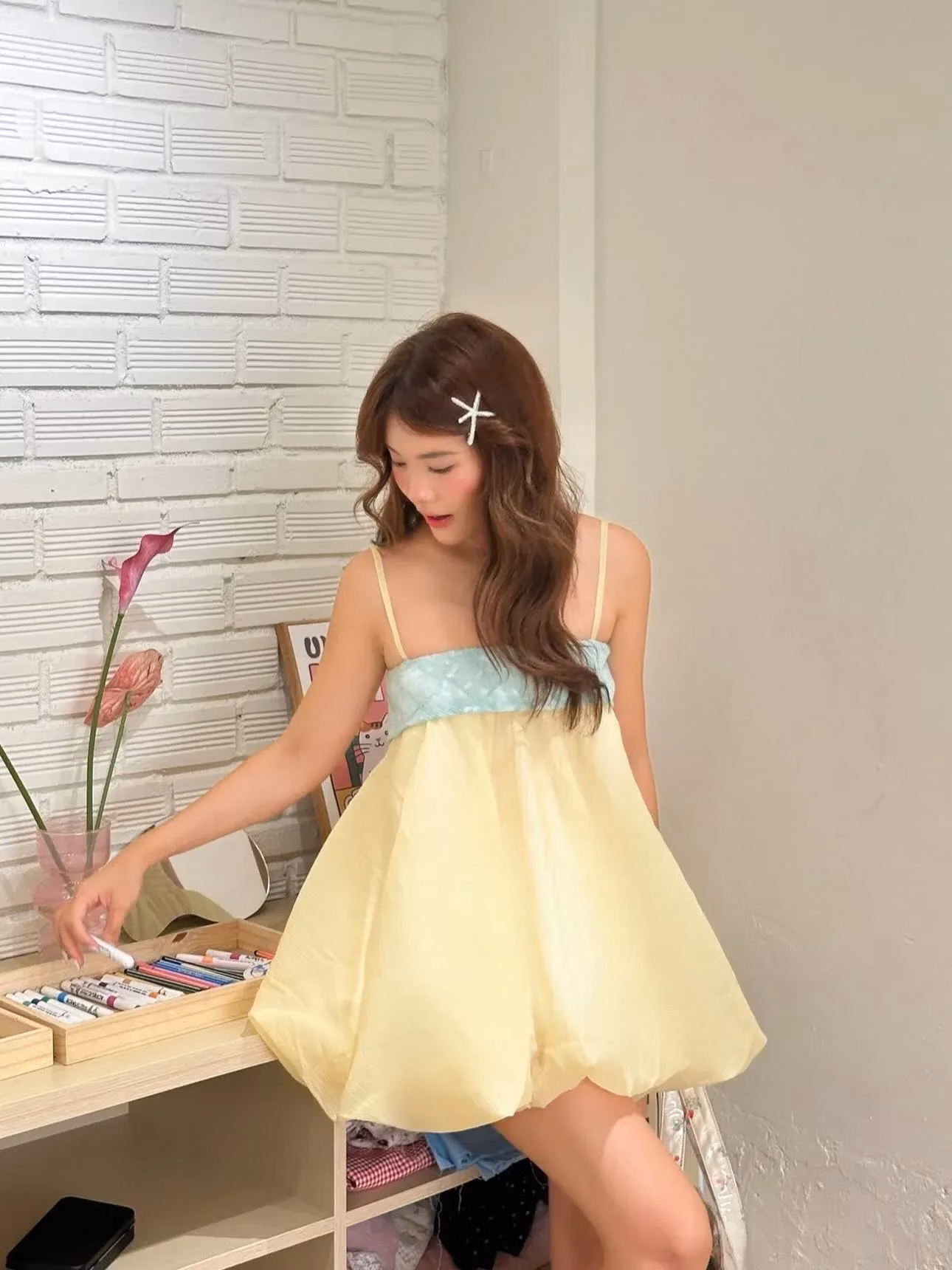 Brand: @p0ly.st ~~ SIZE S 2