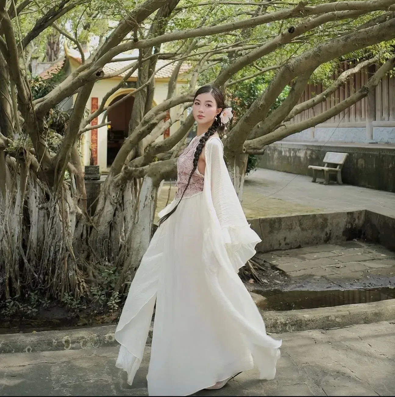 FENG ATELIER YẾM YÊN SAM fit S,M 1