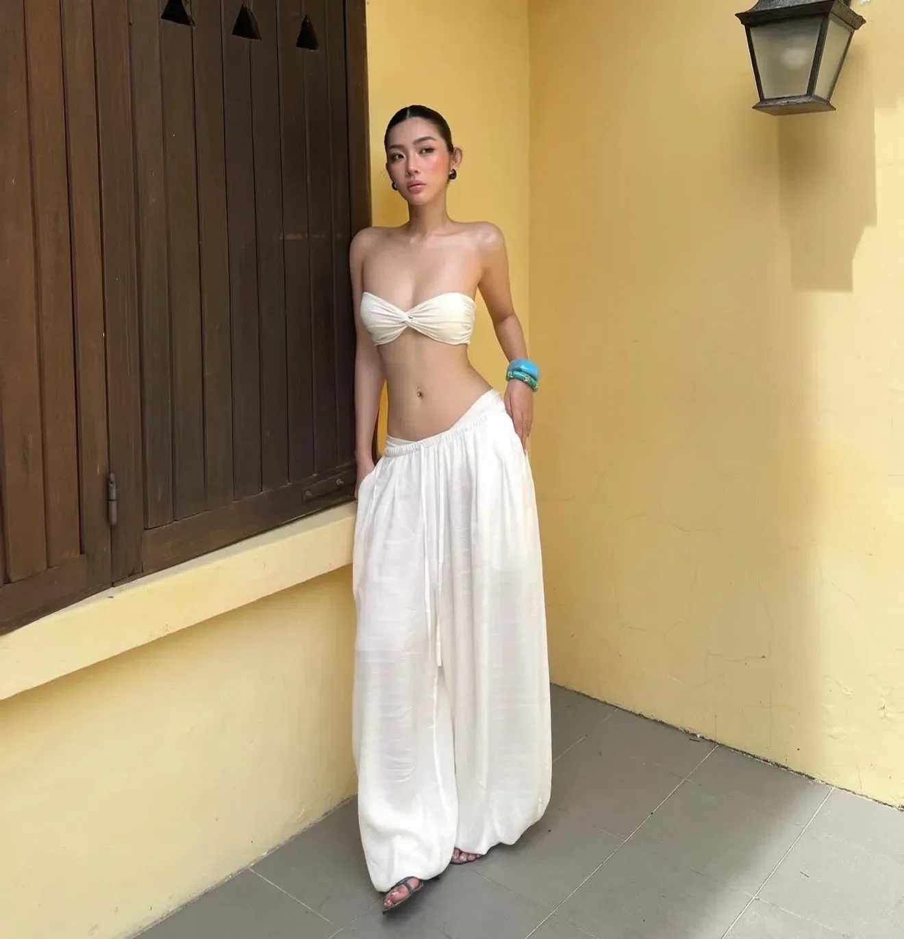Hehr Bikini JJ white ST0016 2