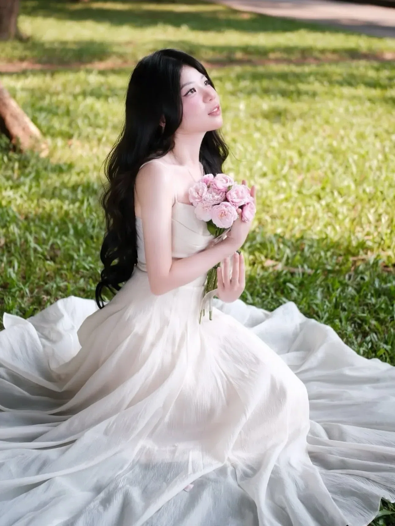 Đầm 2s maxi Sò 2