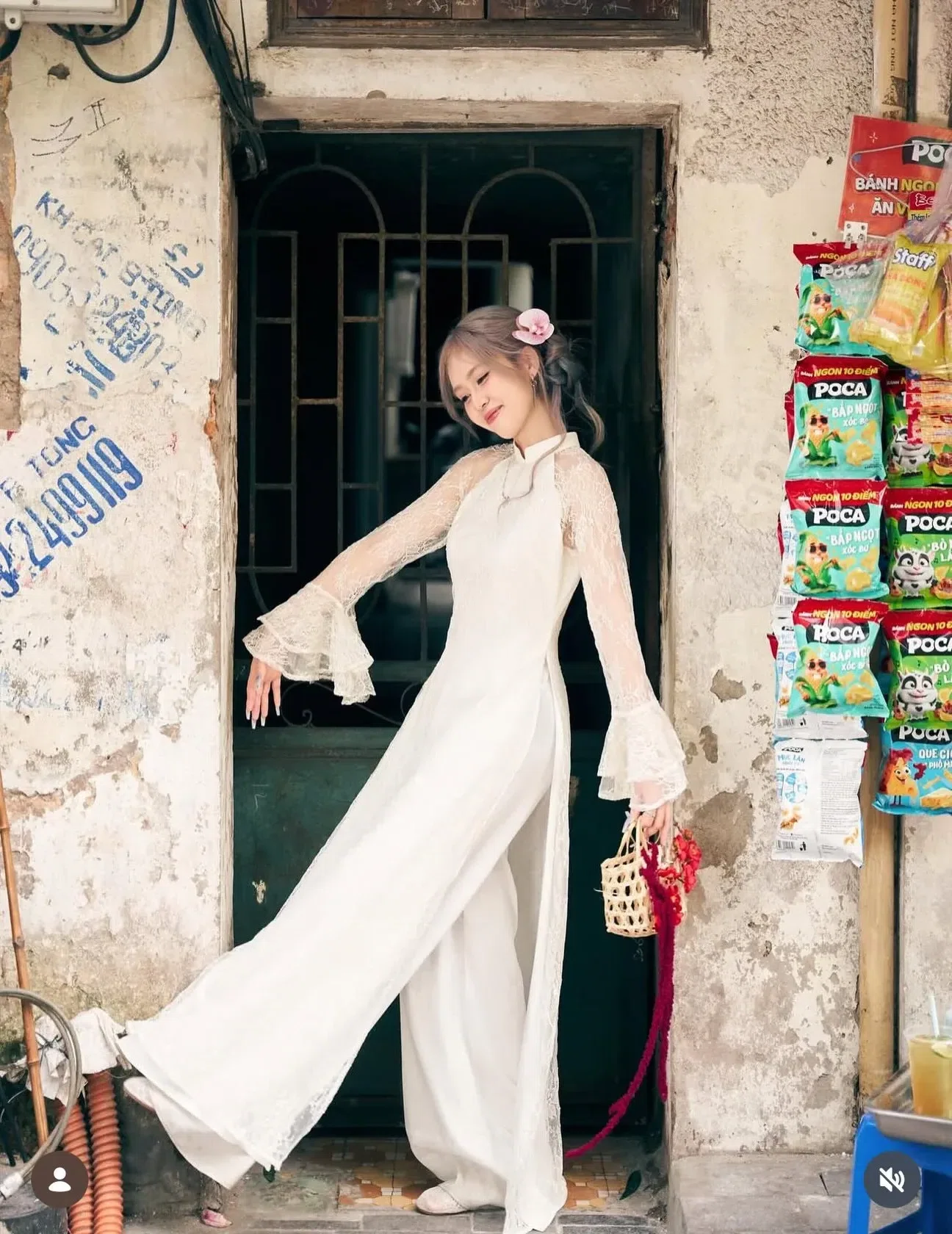Áo dài Candice | CJoy 13