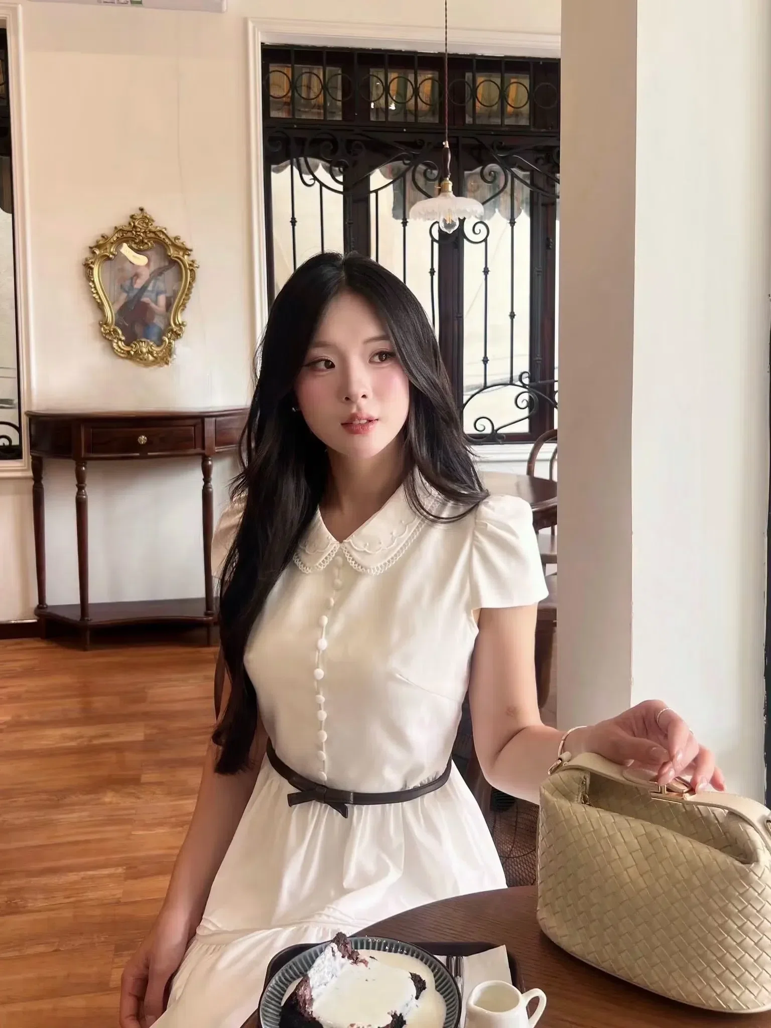 Avena Dress - size L 4