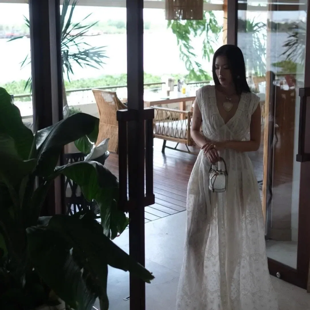 Đầm Thi - Size L 12