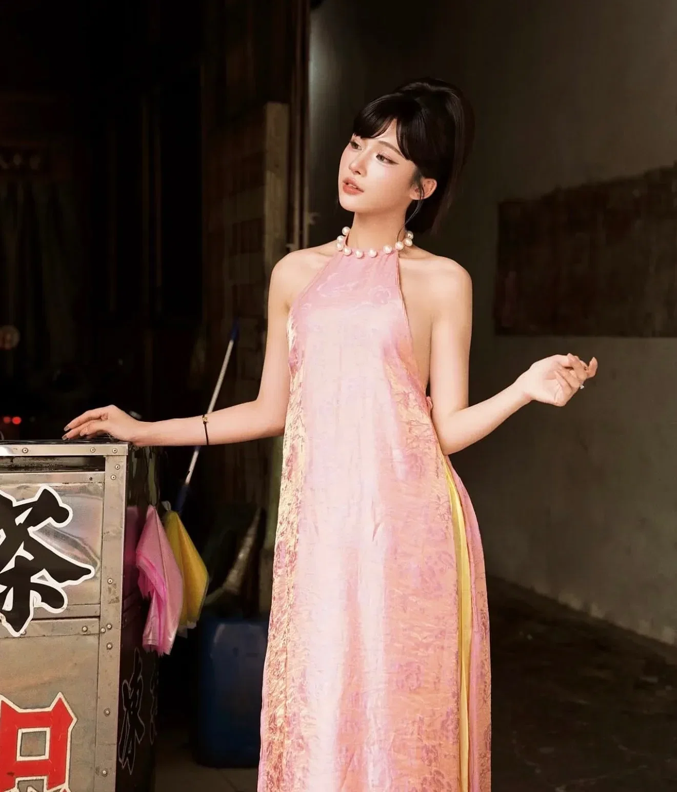 🤍 Lụa là Trung Thu gì chưa người đẹp 🏮 7