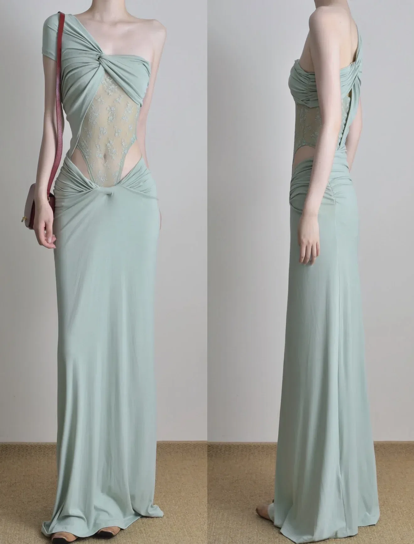 Sanya dress DX0015 14