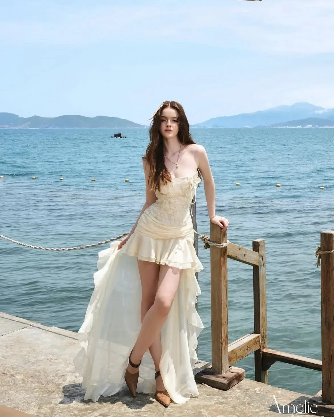 AMELIE - diva dress 2
