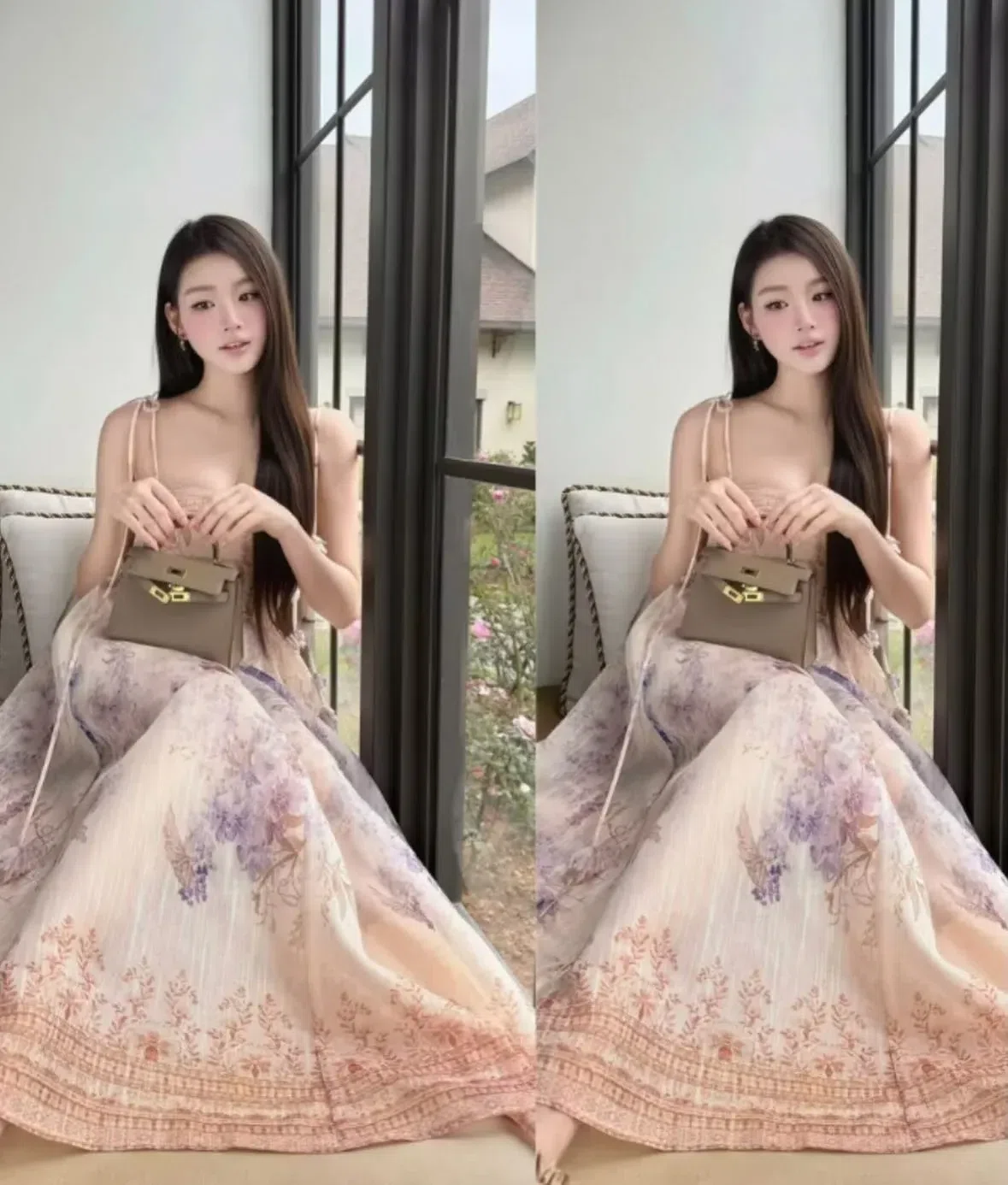 Mang 1 rừng hoa lên người cùng shop nhà em ạ 😝💕 18