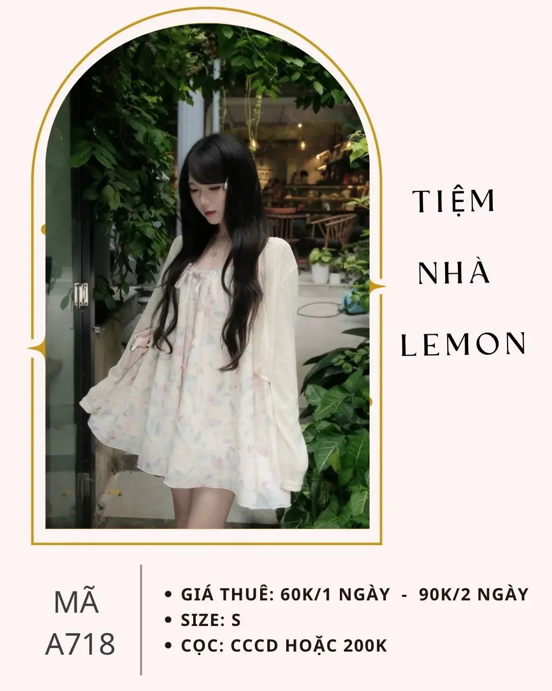 A718 - 60k/ngày 1