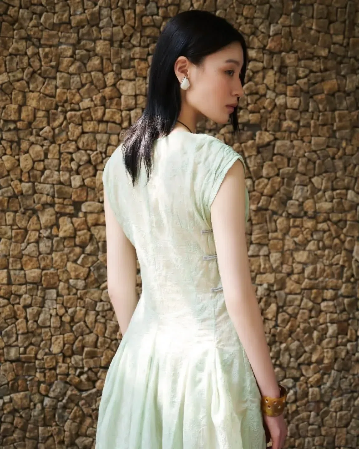 FENG atelier dress 6