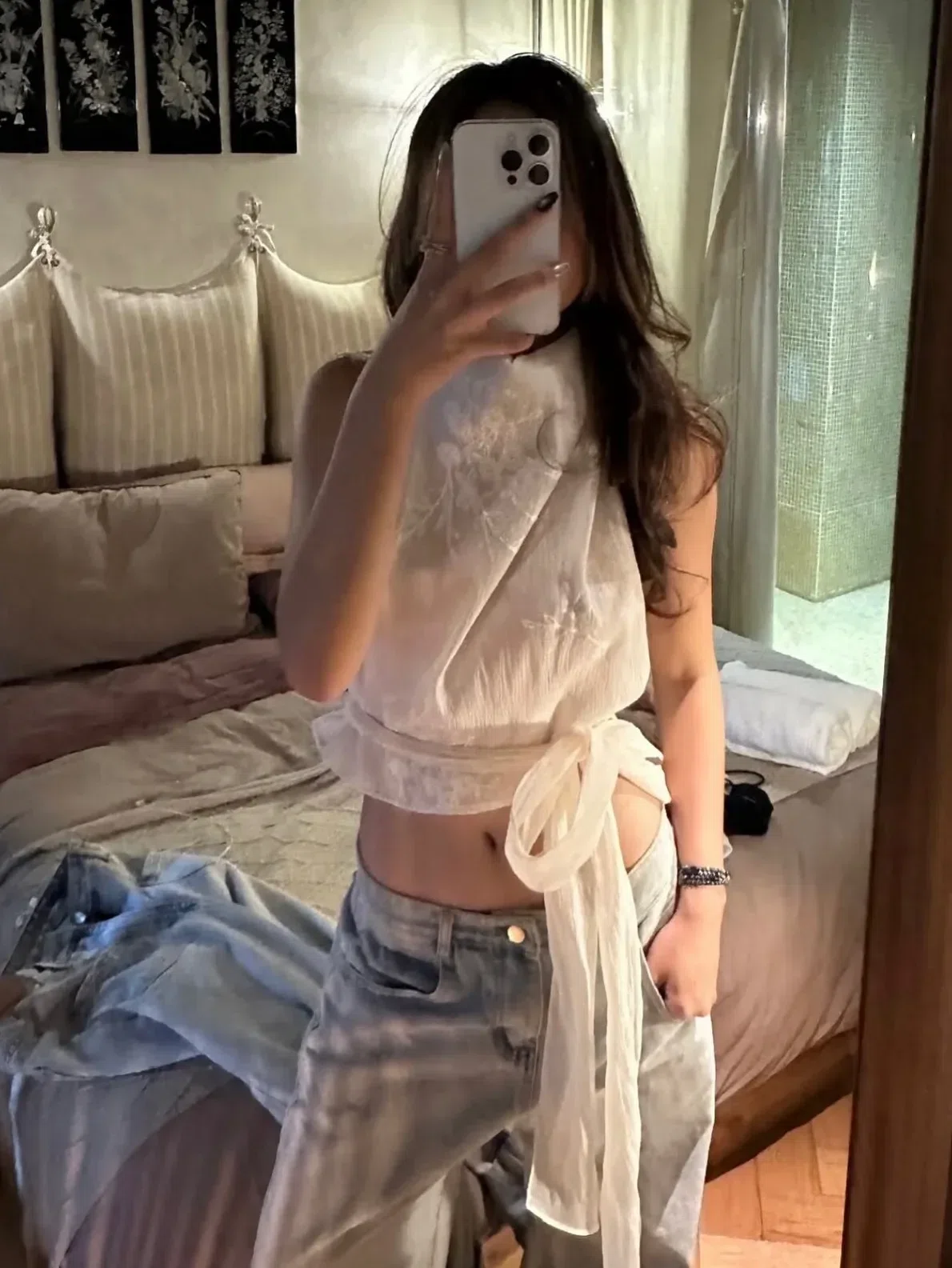 Áo Maye - freesize 5