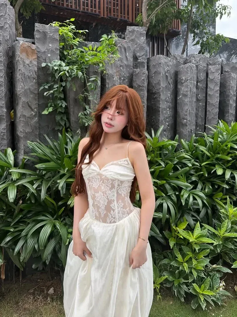 S&M form bé @ameliee_official V276 Christa Dress 5