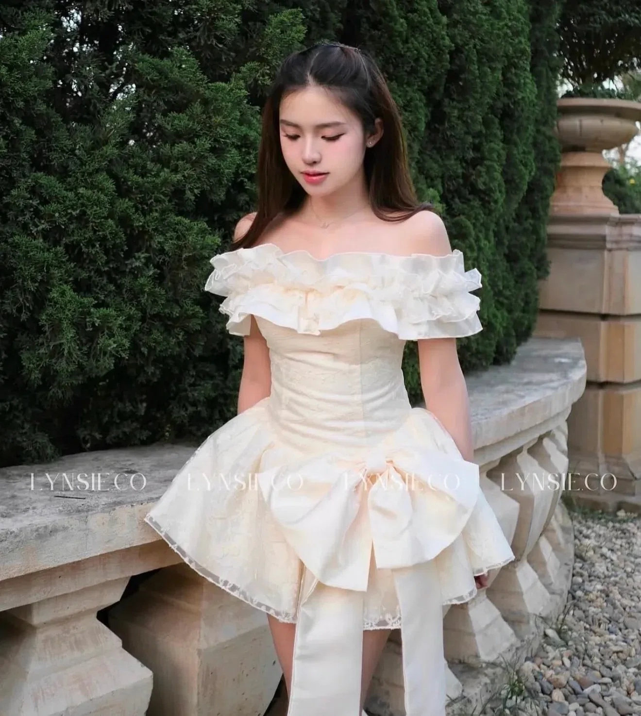 Đầm đẹp size M 3