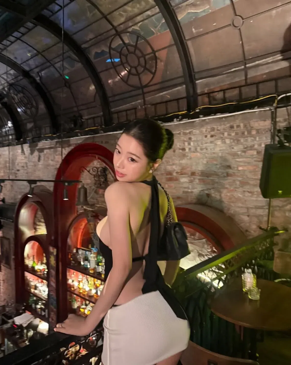 Cam kết váy chính hãng 9