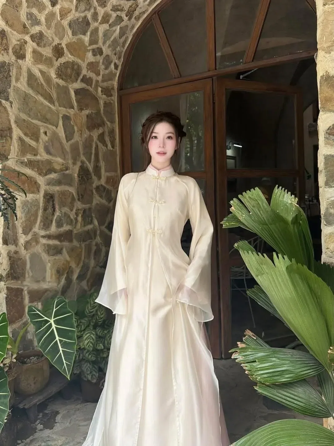 Áo dài 1