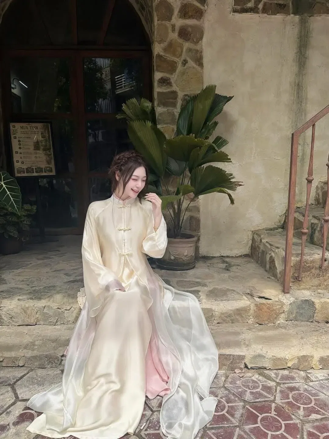 Áo dài 4
