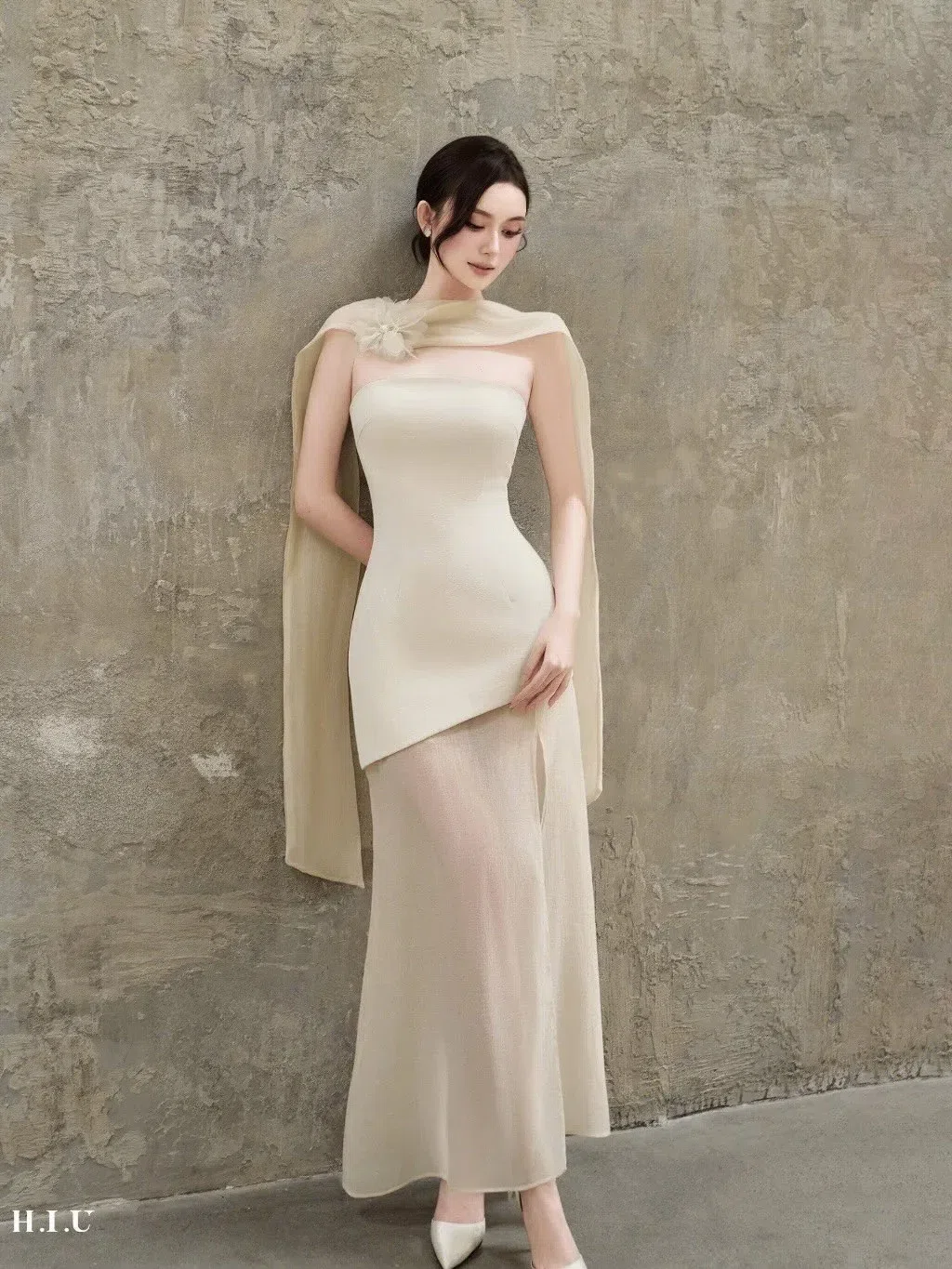 Đầm Dari Dress - Size S 9