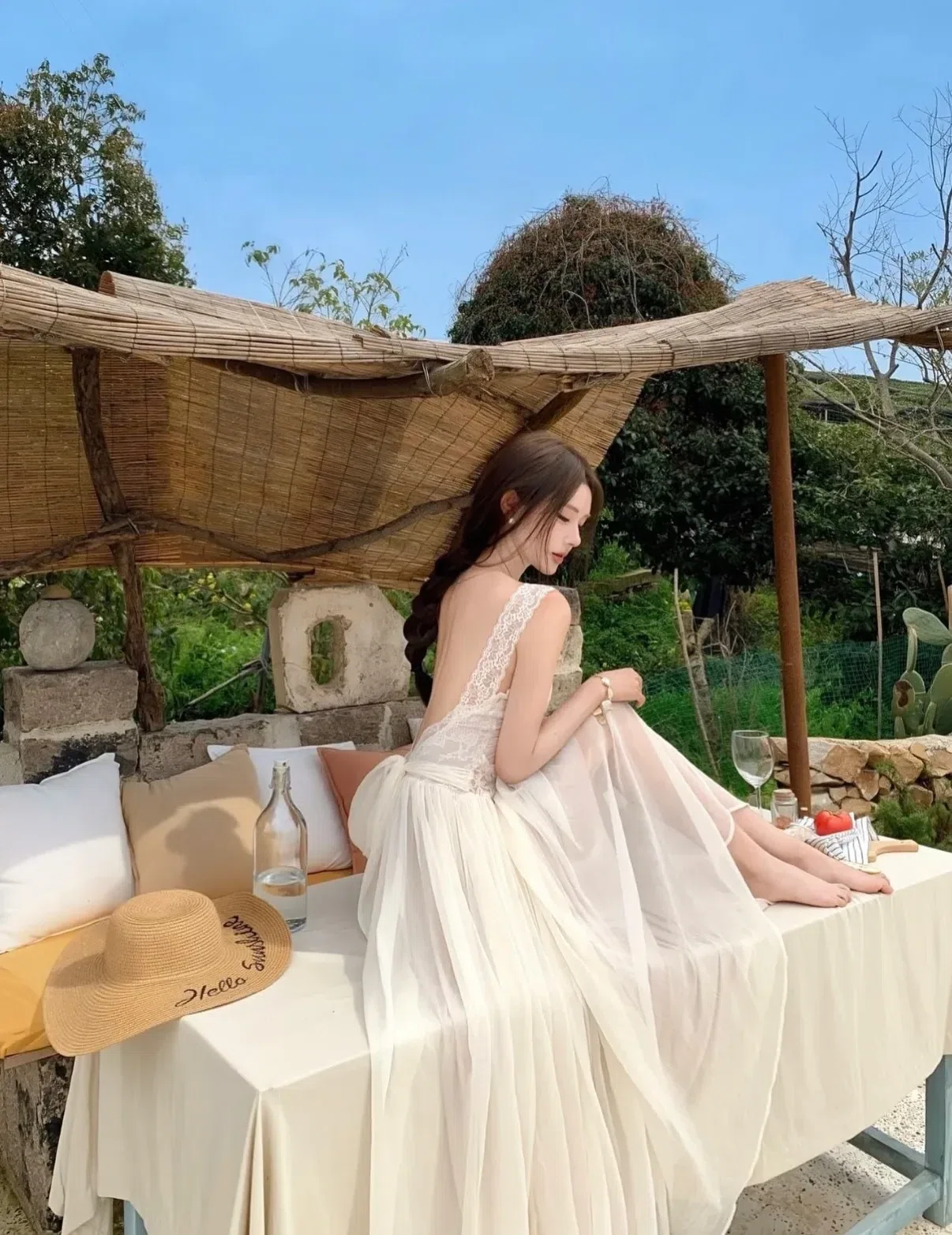Chíc váy thần tiên 🧚♀️ 11