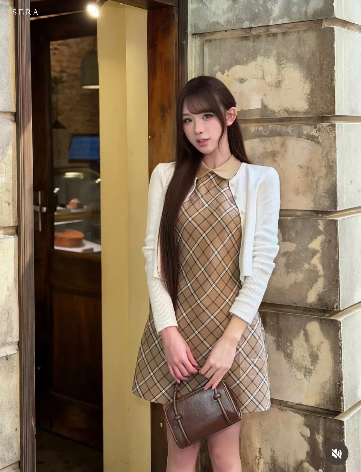 Cho thuê váy Tyler Dress - size L 5