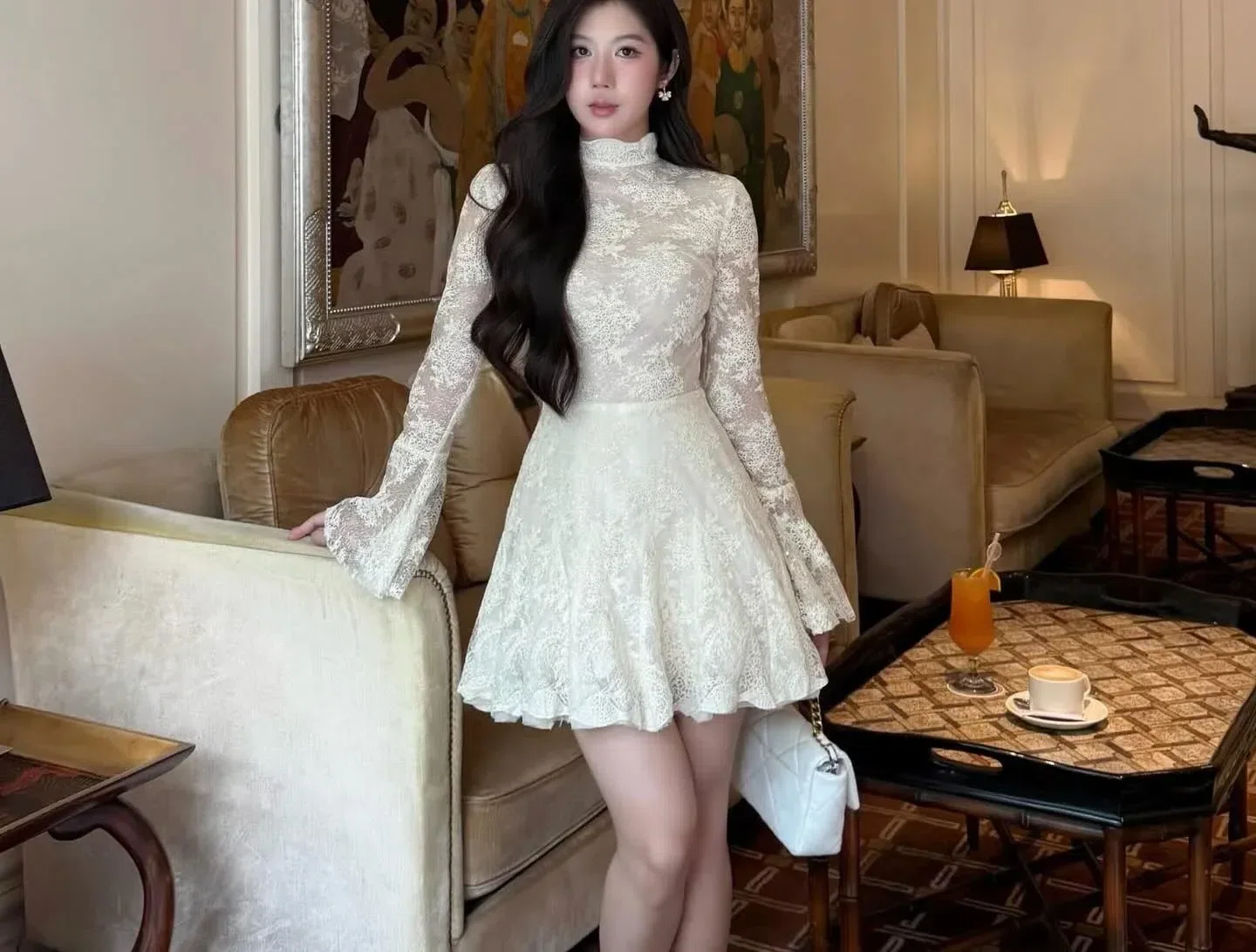 LONNIE DRESS - Size M 4