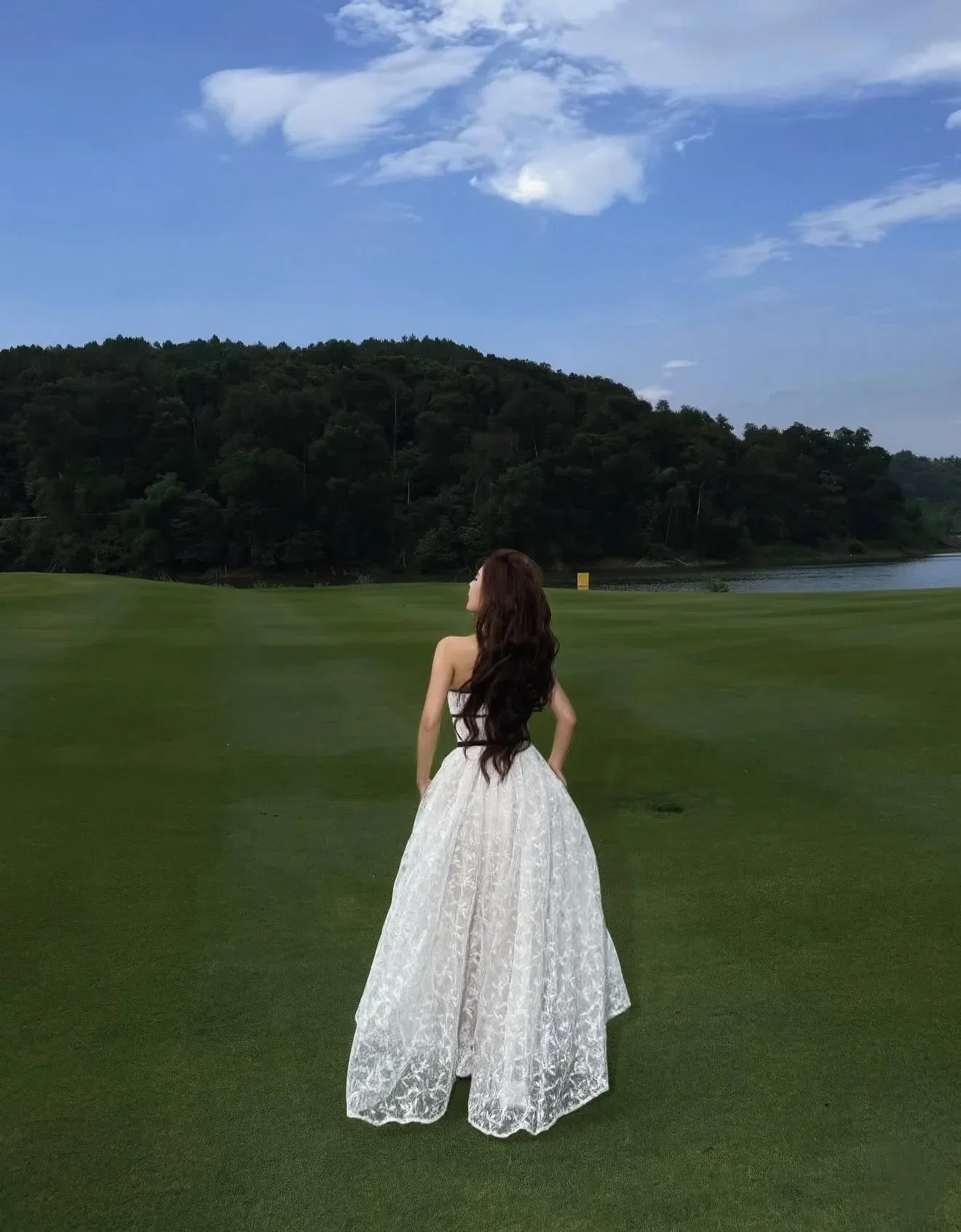 Cam kết váy chính hãng 3