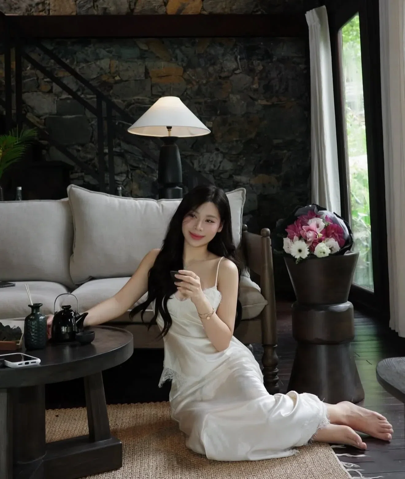 Cam kết váy chính hãng 1