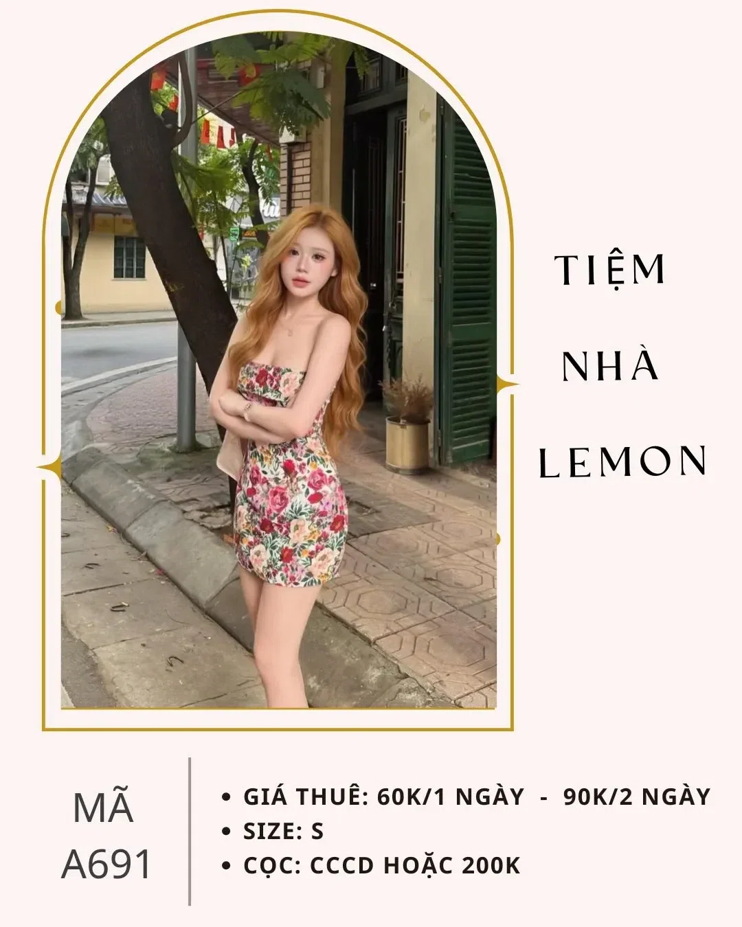 A691 - 60k/ngày 1