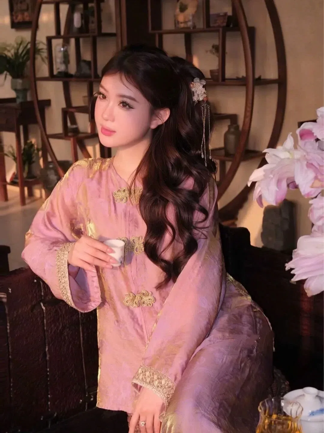 Sẵn pháp phục mới về 🫶
__________________________
𝐌𝐚̂̃𝐮 𝐭𝐡𝐮𝐞̂: 𝟑𝟓𝐊/𝟏 1