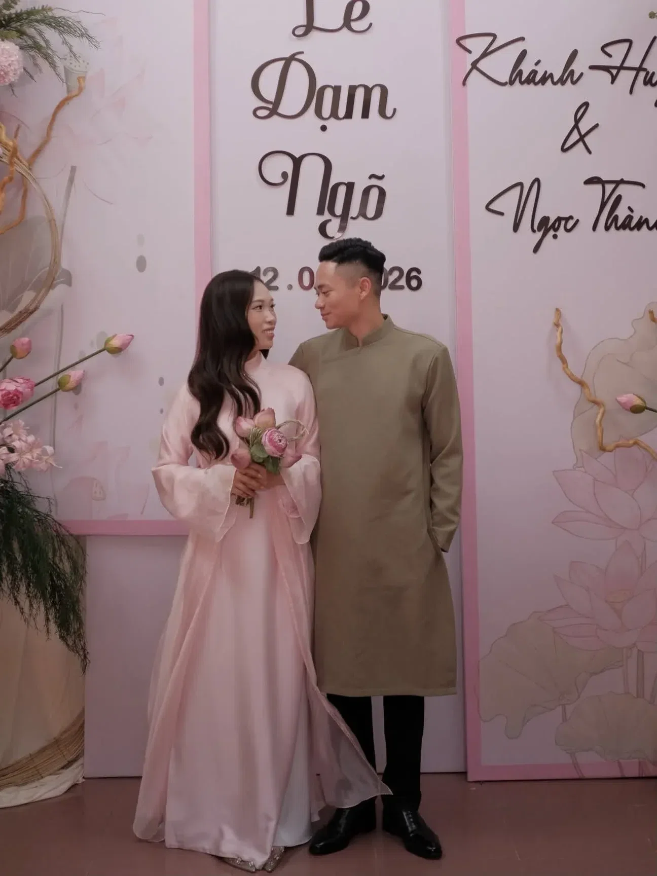 Áo dài Thư Hiên | Mita 2