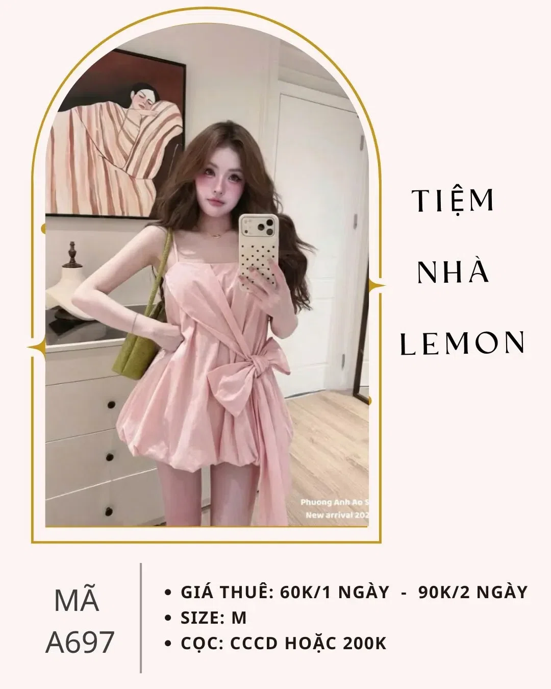 A697 - 60k/ngày 1