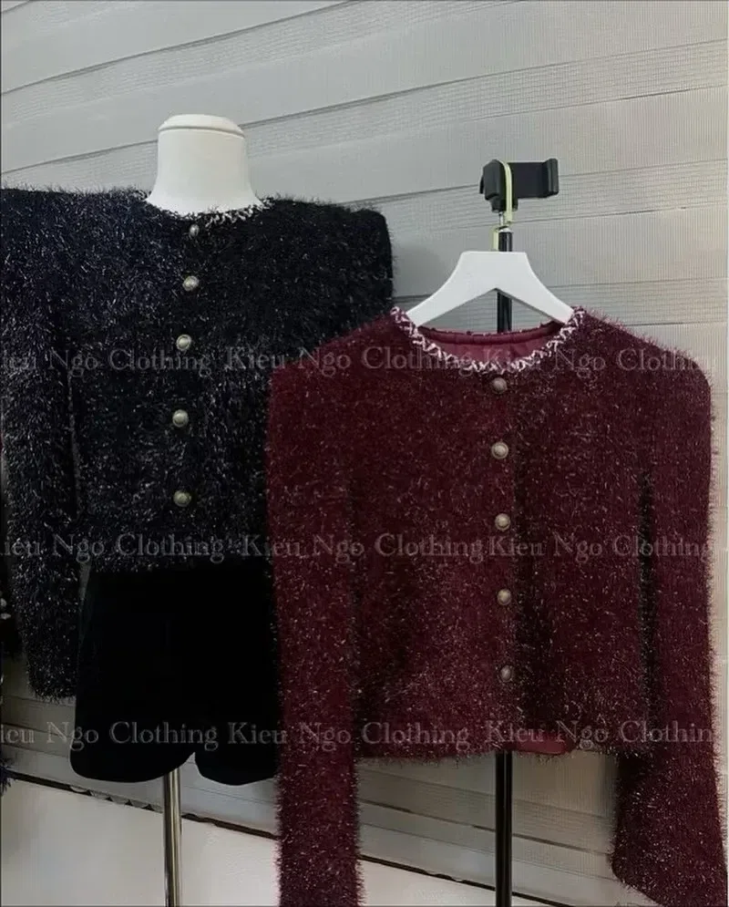 Set đỏ nì diện tết hay noel là nổi bần bật lun ❤️ 5