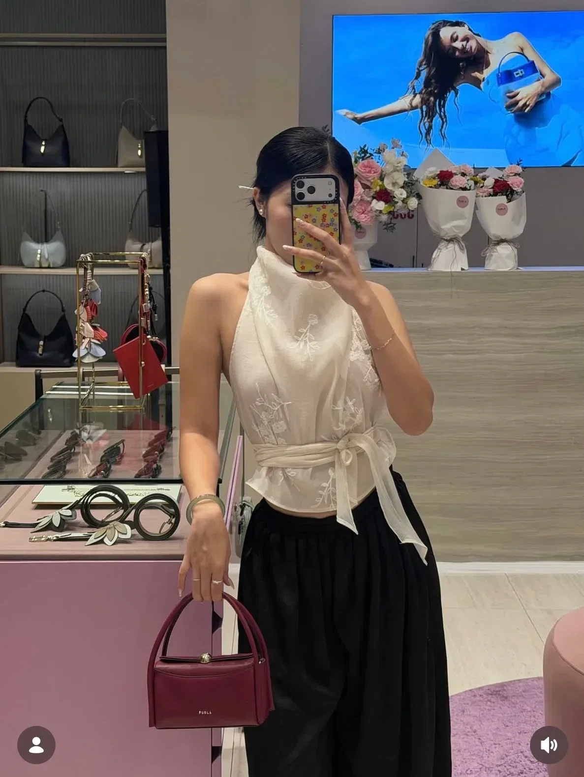 Áo Maye - freesize 13