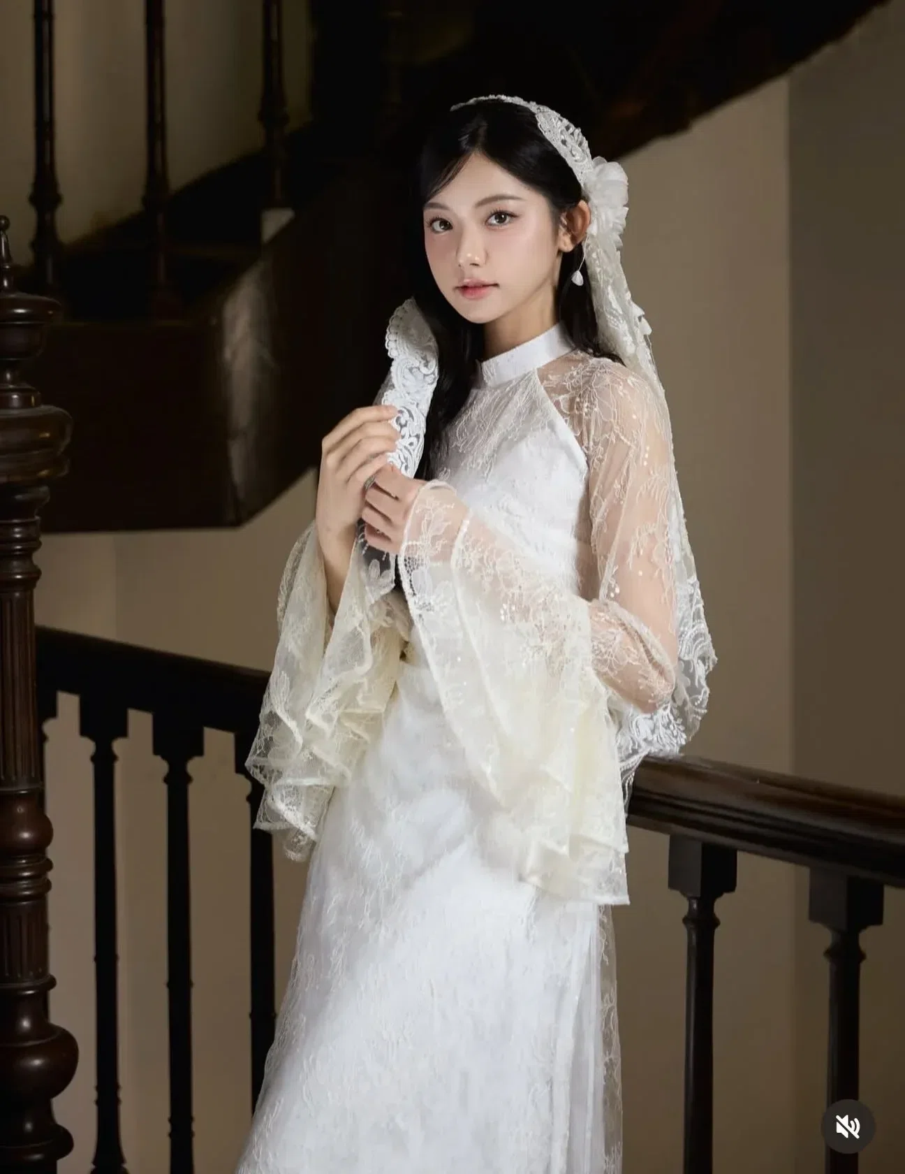 Áo dài Candice | CJoy 7