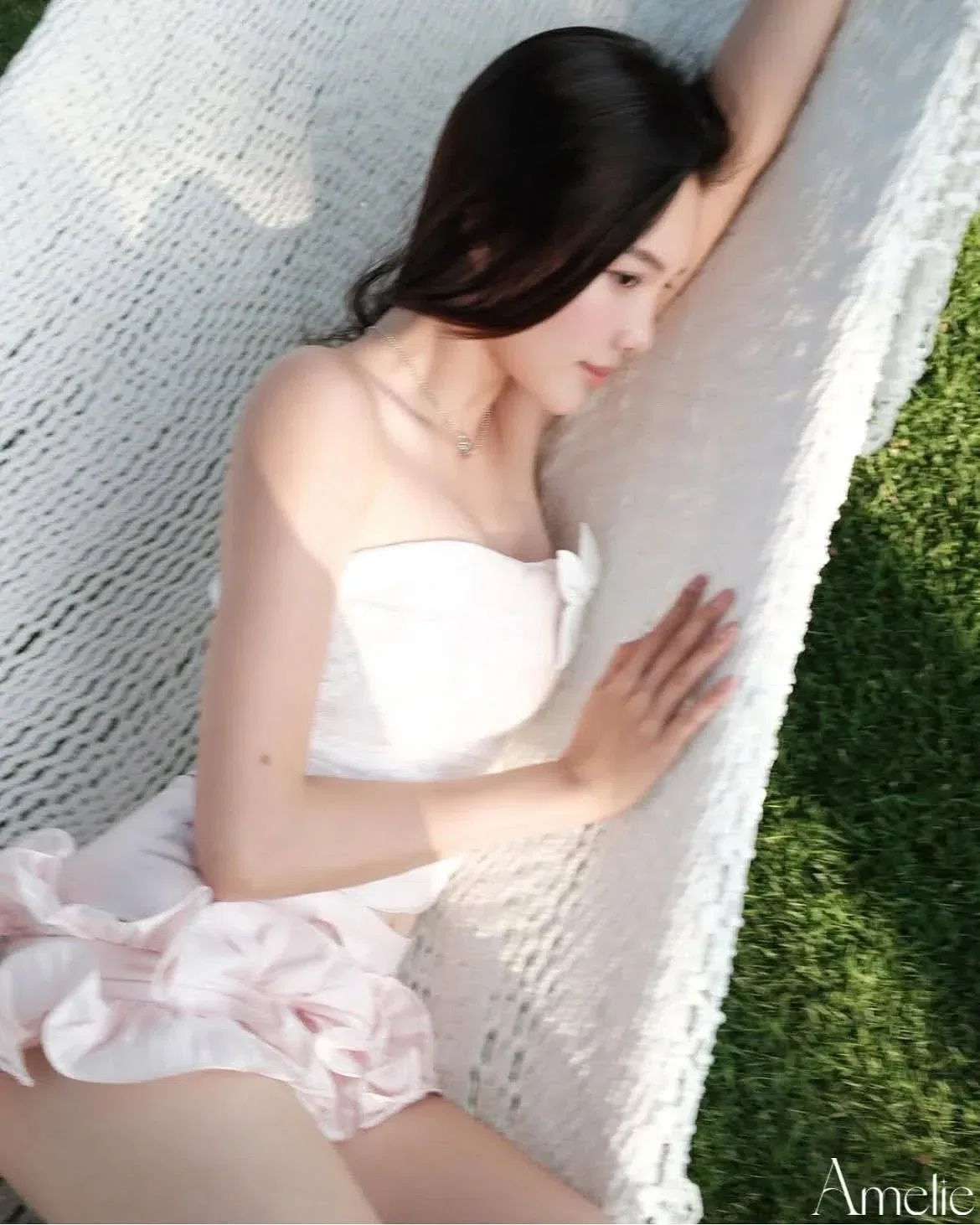 AMELIE - blush set 2