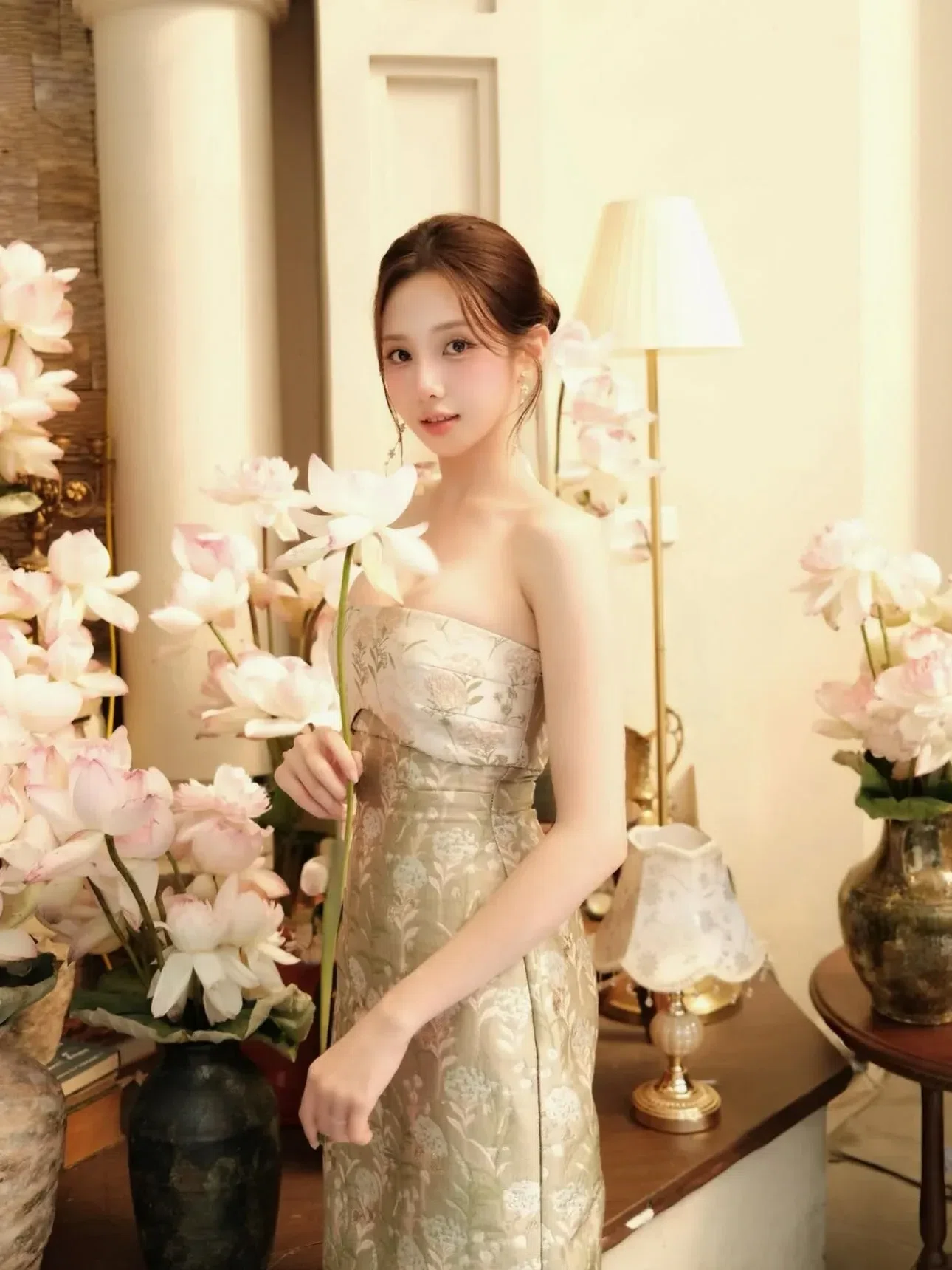 Afrodille V400 Hortensia Size S 5