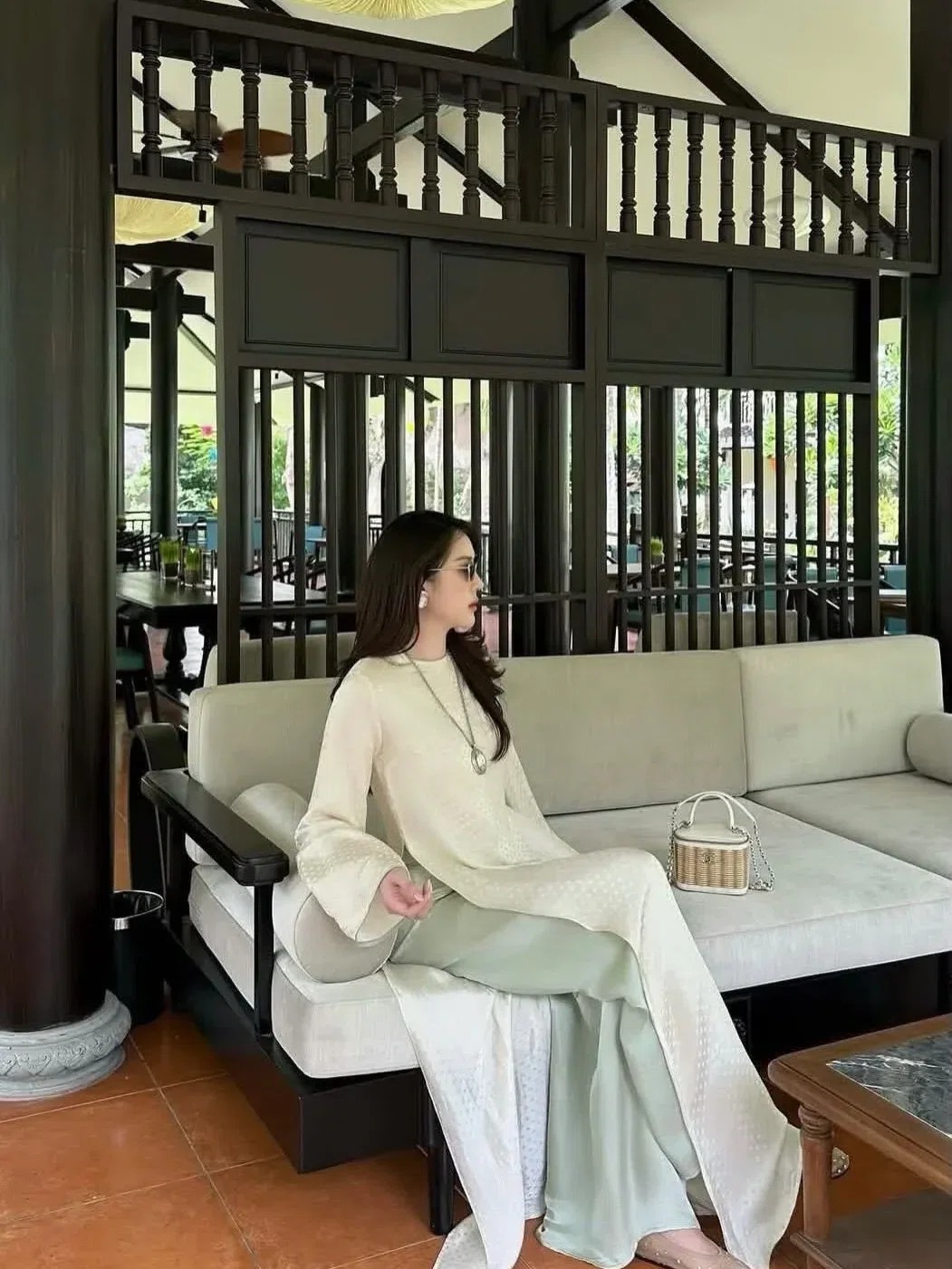 Toát ra vibe phu nhân hào môn lunn 2