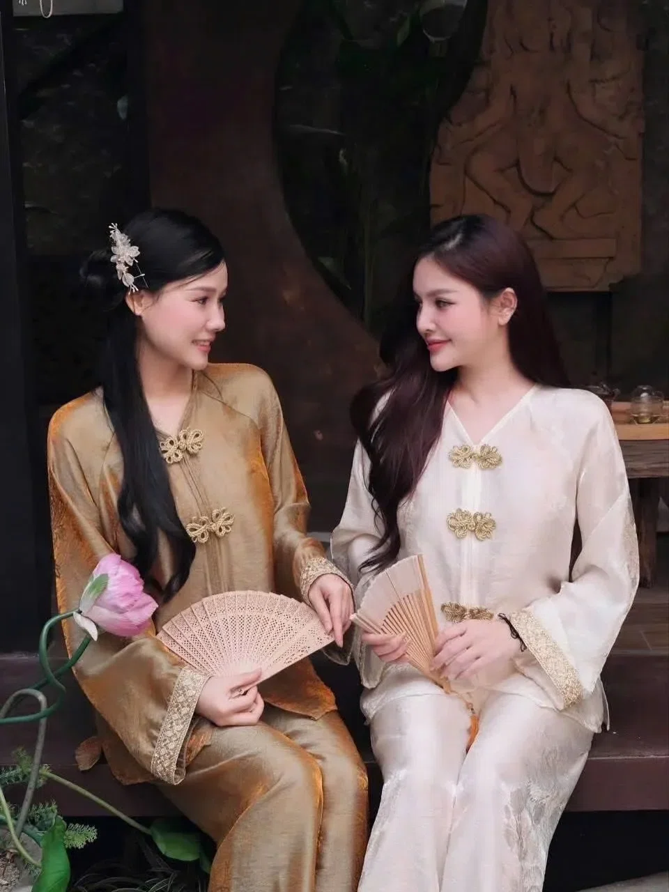 Sẵn pháp phục mới về 🫶
__________________________
𝐌𝐚̂̃𝐮 𝐭𝐡𝐮𝐞̂: 𝟑𝟓𝐊/𝟏 6