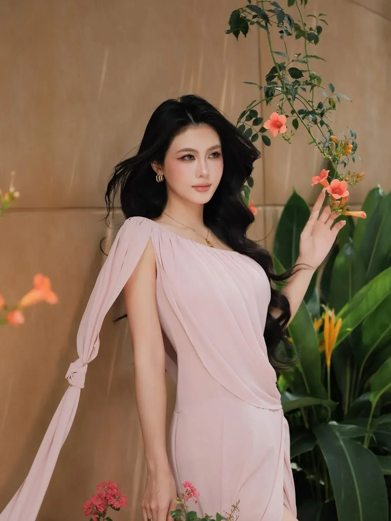 Ibiboss Vanessa dress DH0030 5