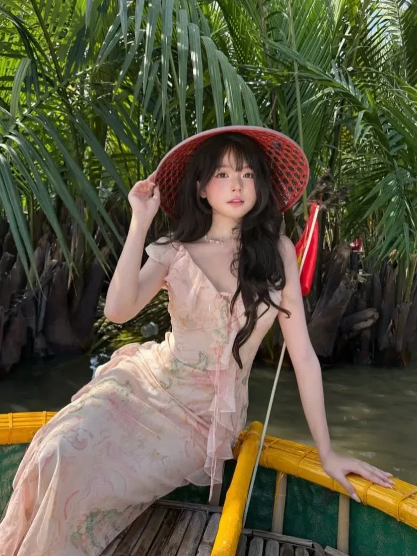 CJỌY V602 Maya Dress SIZE S 1