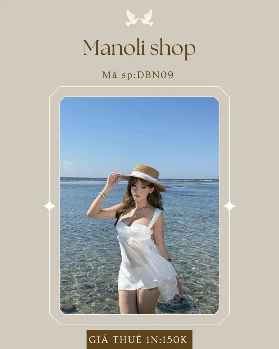 🦢 Brand: Lilac
Chi phí thuê: 150.000/ 24h
Giá niêm yết:
Size: S M
Đặt lịch g 1
