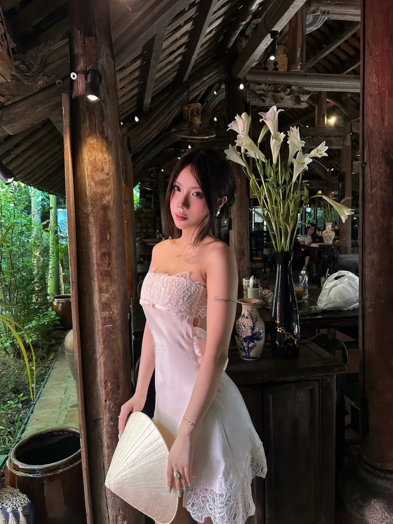 Gracia dress DT0064 3