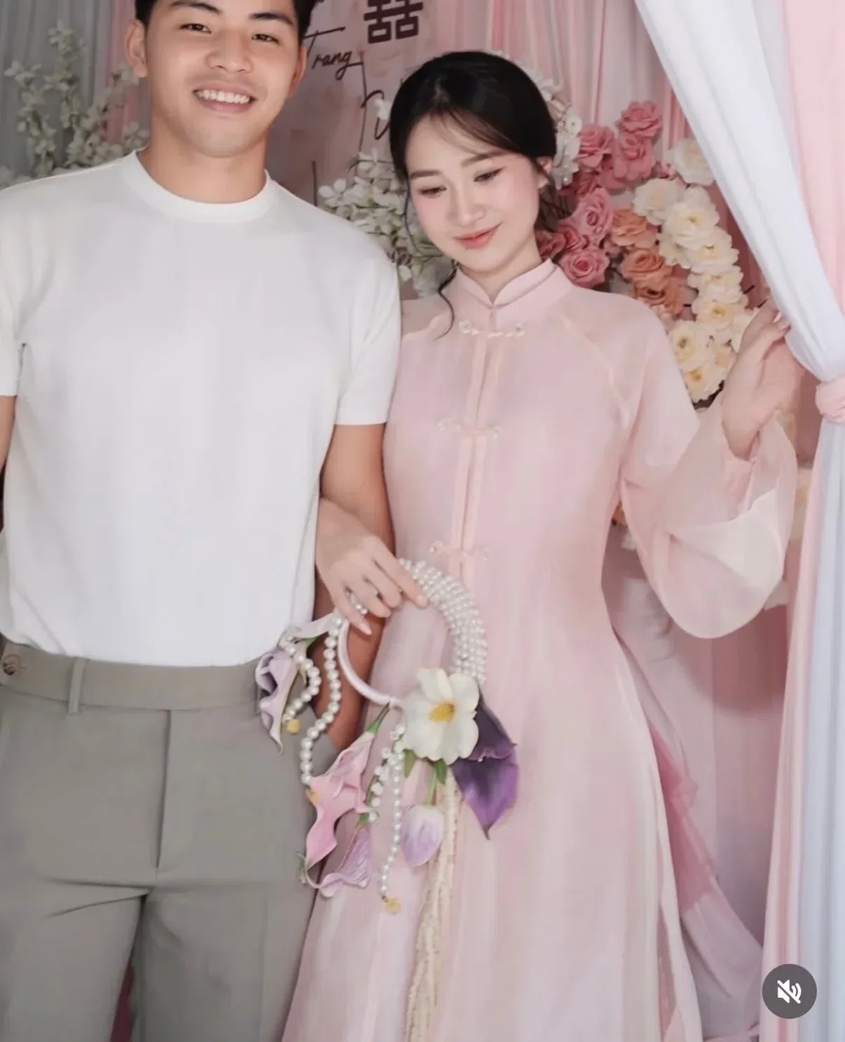 Cho thuê áo dài Mita Boutique 11
